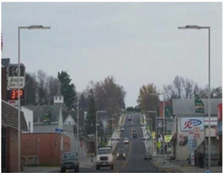 roadway lighting led