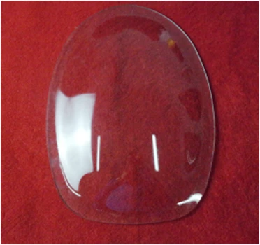 toughened Frosting Glass Cover For Lamp